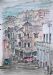 Hanover Building & Street Scene, District 6, Cap