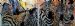 African Zebra Mosaic Diptych