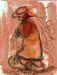 Figure With Flowers