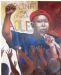 Malema Graffiti
