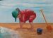 Dig a Hole on the Beach