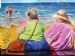 Icecreams At The Beach