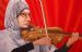 Palestinian Violin Girl