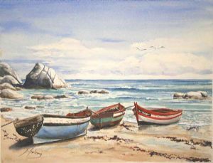 "Fishing Boats Western Cape"