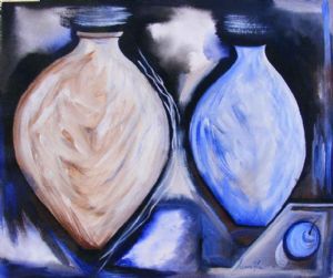 "Abstract Vases"