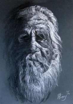 "Old Face 2"