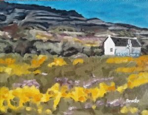 "A Cape Farmhouse"
