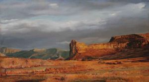 "East of Clarens"