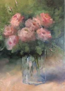 "Pink Roses"
