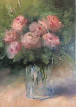 "Pink Roses"