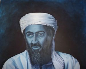 "Osama Bin Laden"