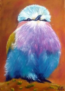 "Lilac Breasted Roller"