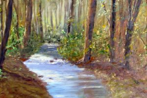 "Ripple in the Woods"