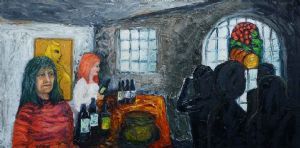 "The Wine Tasting"