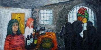 "The Wine Tasting"