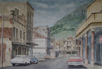 "District Six - Hanover Street"