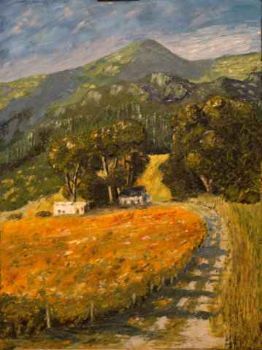 "Road to Yesterday (Franschoek)  "