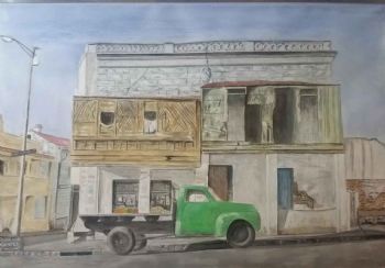 "District Six - Constitution Street"