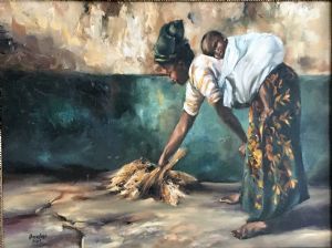 "African Serenity"