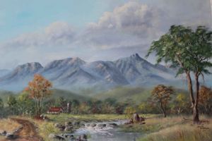 "Cape scene"