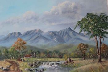 "Cape scene"