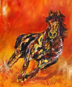"Desert Rush"