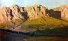 "As the Mountains surround Jerusalem, so the Lord"