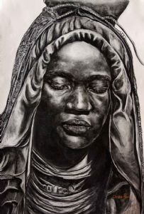 "Himba Wife"