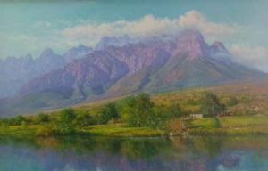 "Breede River, Worcester "