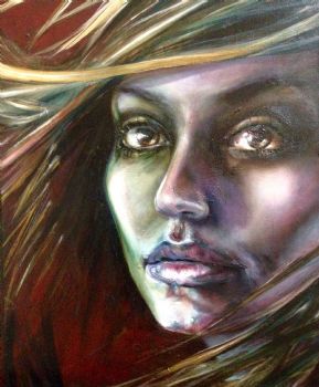 "Self Portrait "