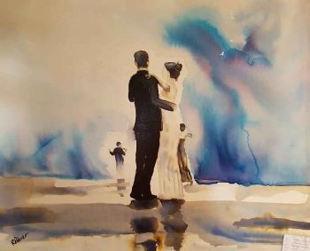 "Dance Me to the End of Love"