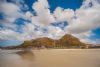 "Muizenberg Beach - Low Tide"