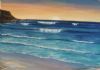 "Sunset at Elands Bay"
