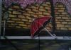 "Red Umbrella"