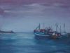 "First Light St Helena Bay"