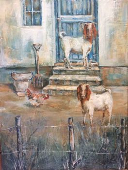 "A Goats Life"