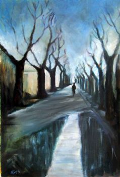 "The Dark Avenue"