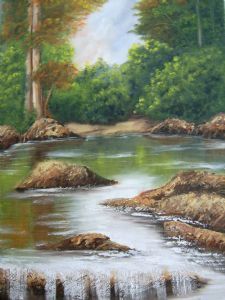 "Forest Stream"