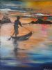"The Lonely Fisherman"