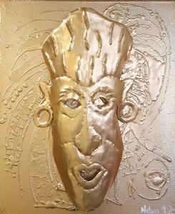 "My Face of Gold"