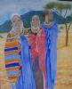 "Maasai Women"