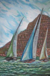 "The Sailing Ships"