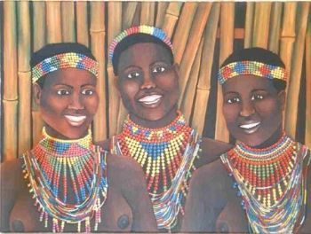 "Zulu Girls"