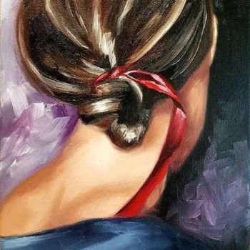 "Scarlet Ribbon"