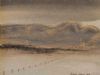 "Resting  Mountains"
