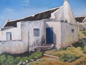 "Fisherman's Cottage, Arniston (2)"