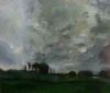 "Landscape with Trees"