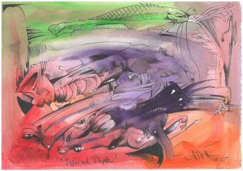 "Infernal Glimpse 1"