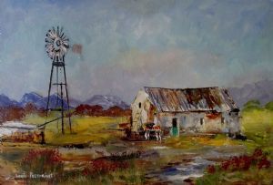 "Dam Rural Cottage "