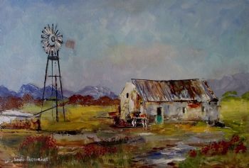 "Dam Rural Cottage "